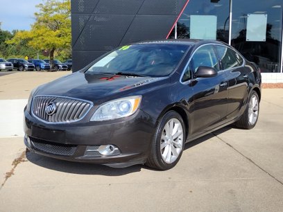 Used 2016 Buick Verano Leather