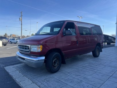 Used 2001 Ford E-150 and Econoline 150 XL