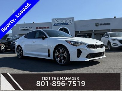 Used 2020 Kia Stinger GT2