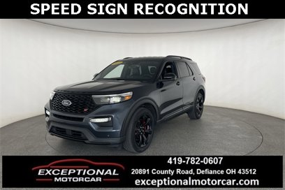Used 2023 Ford Explorer ST w/ Equipment Group 401A