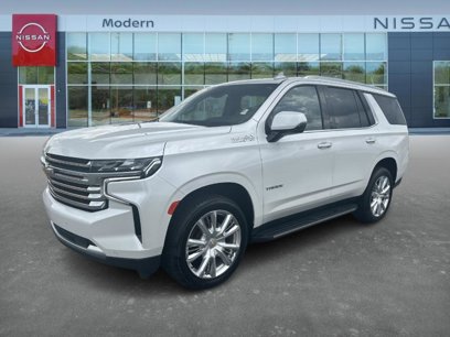 Used 2023 Chevrolet Tahoe High Country w/ Max Trailering Package