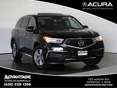 Used 2020 Acura MDX SH-AWD