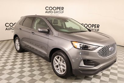 Used 2024 Ford Edge SEL