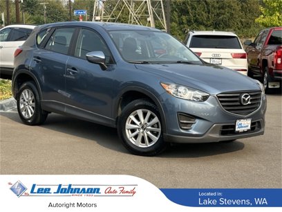 Used 2016 MAZDA CX-5 Sport