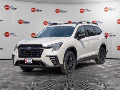 Certified 2025 Subaru Ascent Bronze Edition
