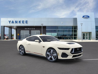New 2025 Ford Mustang GT Premium w/ 60th Anniversary Package