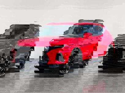 Used 2022 Chevrolet Blazer RS w/ Enhanced Convenience Package