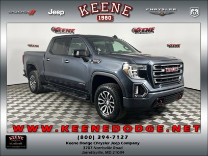 Used 2020 GMC Sierra 1500 AT4 w/ AT4 Premium Package