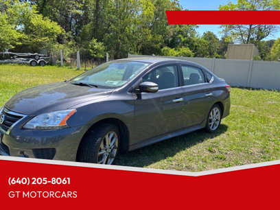 Used 2015 Nissan Sentra SR