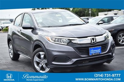 Used 2019 Honda HR-V LX