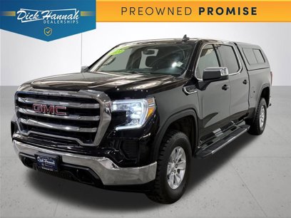 Used 2021 GMC Sierra 1500 SLE