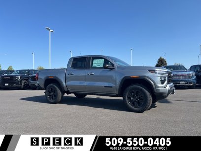 New 2025 GMC Canyon Elevation w/ Convenience Package