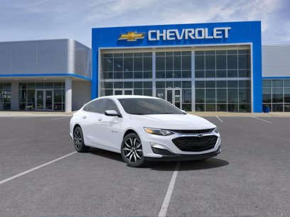 New 2025 Chevrolet Malibu RS
