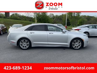 Used 2016 Lincoln MKZ AWD w/ Equipment Group 300A Reserve
