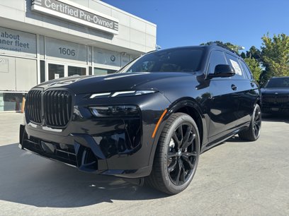 New 2026 BMW X7 xDrive40i w/ M Sport Package