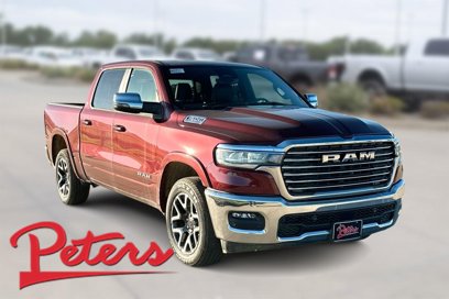 New 2025 RAM 1500 Laramie