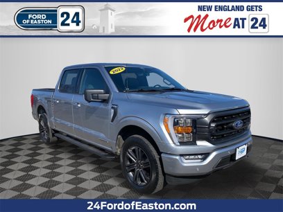 Certified 2022 Ford F150 XLT w/ Equipment Group 302A High