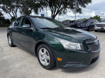 Used 2014 Chevrolet Cruze LT