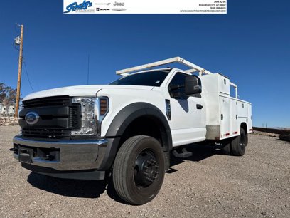 Used 2019 Ford F450 XL w/ XL Value Package