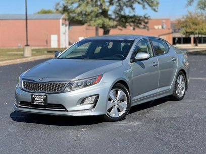 Used 2016 Kia Optima EX