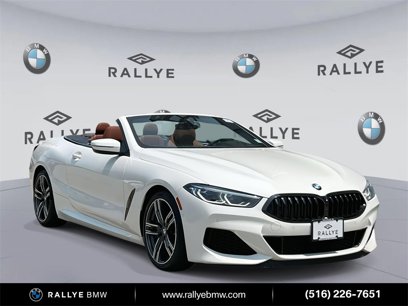 Certified 2022 BMW M850i xDrive Convertible w/ Driving Assistance Package