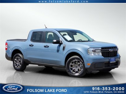 Certified 2024 Ford Maverick XLT