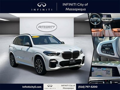 Used 2022 BMW X5 M50i w/ Premium Package