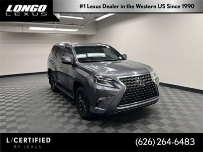Certified 2023 Lexus GX 460 Premium