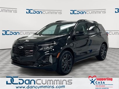 Used 2024 Chevrolet Equinox RS