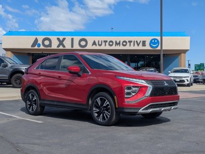 Used 2024 Mitsubishi Eclipse Cross SE