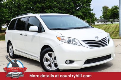 Used 2016 Toyota Sienna XLE Premium