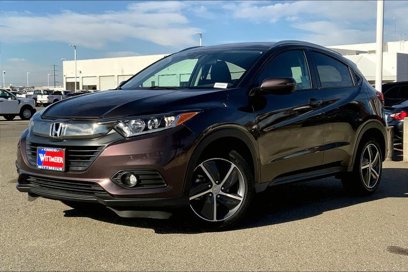 Used 2022 Honda HR-V EX