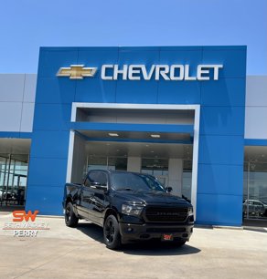 Used 2021 RAM 1500 Big Horn