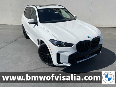 New 2026 BMW X5 xDrive40i w/ M Sport Package