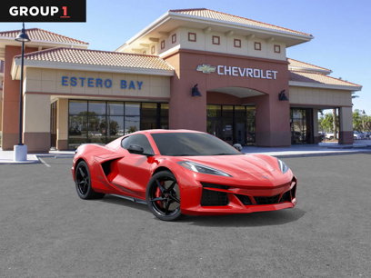 New 2025 Chevrolet Corvette E-Ray