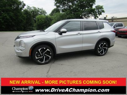 Used 2022 Mitsubishi Outlander SE