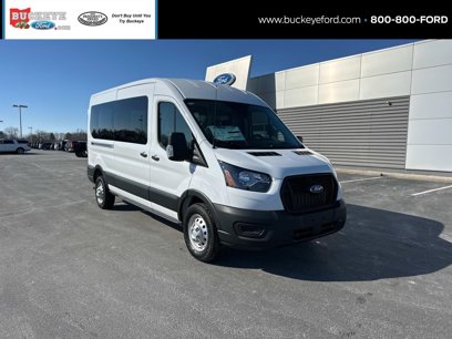 New 2024 Ford Transit 350 148 Medium Roof