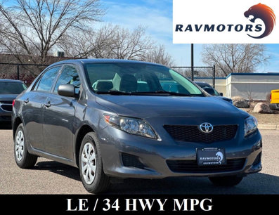 Used 2010 Toyota Corolla XLE