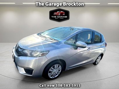 Used 2016 Honda Fit LX
