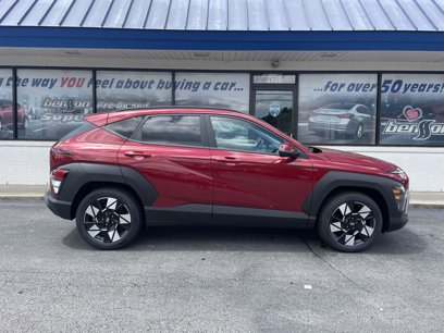 New 2025 Hyundai Kona SEL