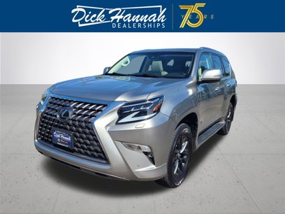 Used 2023 Lexus GX 460 Premium
