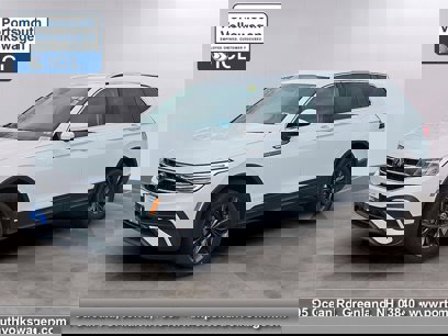 Certified 2022 Volkswagen Tiguan SE