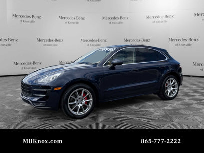 Used 2015 Porsche Macan Turbo