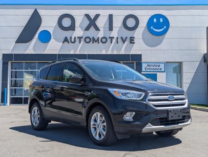 Used 2019 Ford Escape SEL