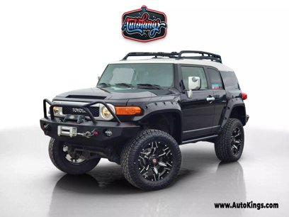 Used 2008 Toyota FJ Cruiser 4WD