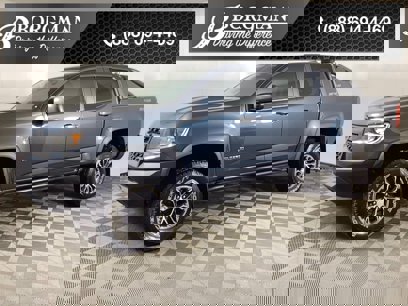 Used 2019 Chevrolet Colorado ZR2