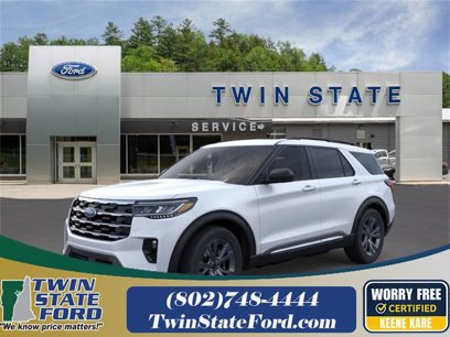 New 2025 Ford Explorer Active