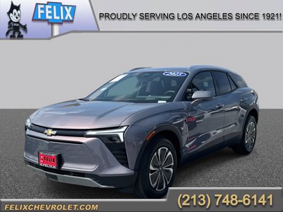 Used 2025 Chevrolet Blazer EV LT w/ Super Cruise Package