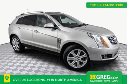 Used 2015 Cadillac SRX Performance w/ Driver Awareness Package