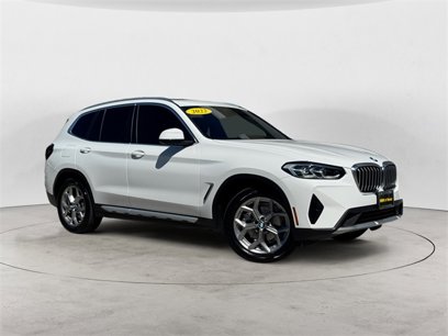 Used 2022 BMW X3 xDrive30i w/ Convenience Package